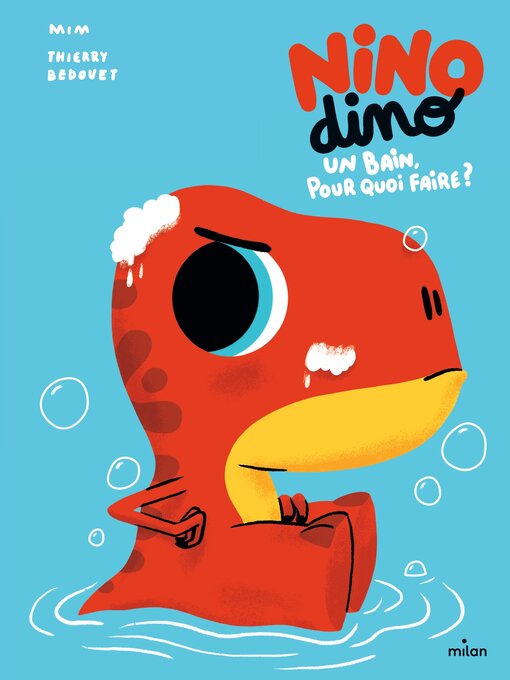 Title details for Nino Dino by Mim - Available